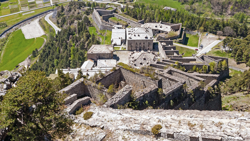 Why You Need To See The Amazing Forte Fenestrelle Italy Wander Your Way