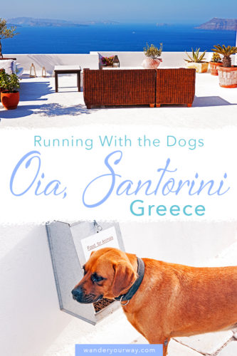 Oia Santorini