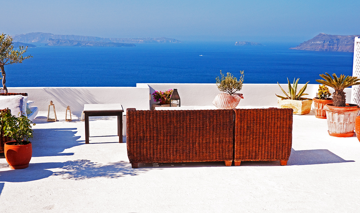 Oia Santorini Greece