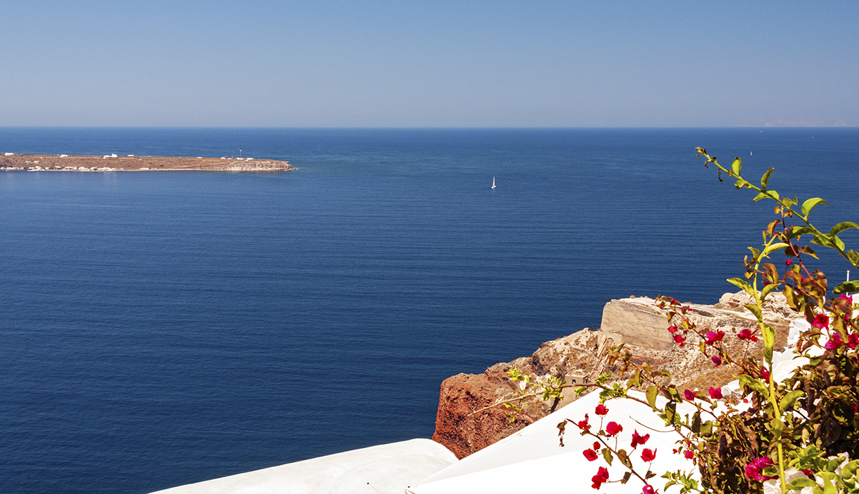 Oia Santorini