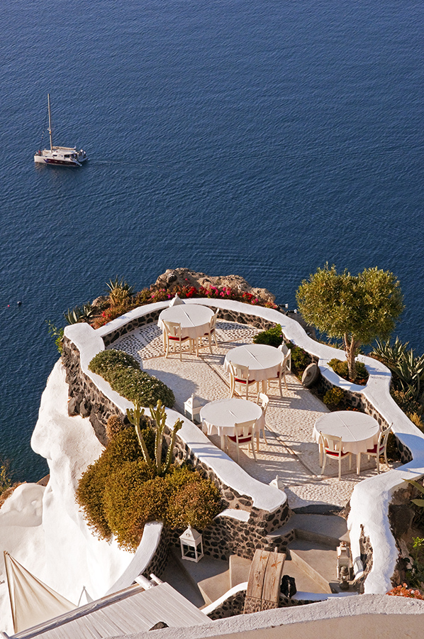 Oia Santorini