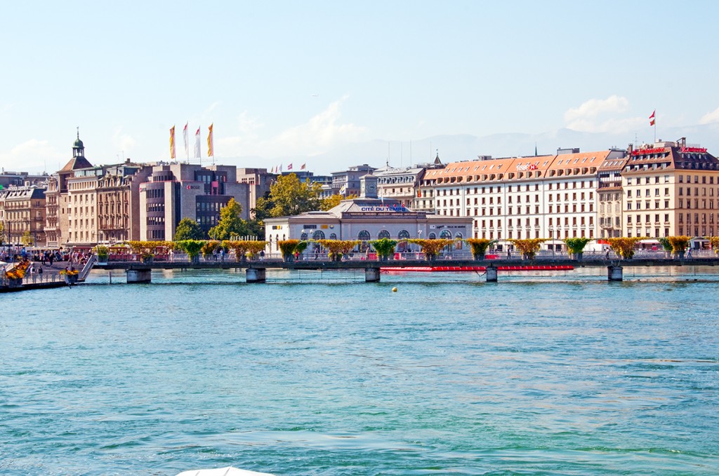 Waterfront, Geneva