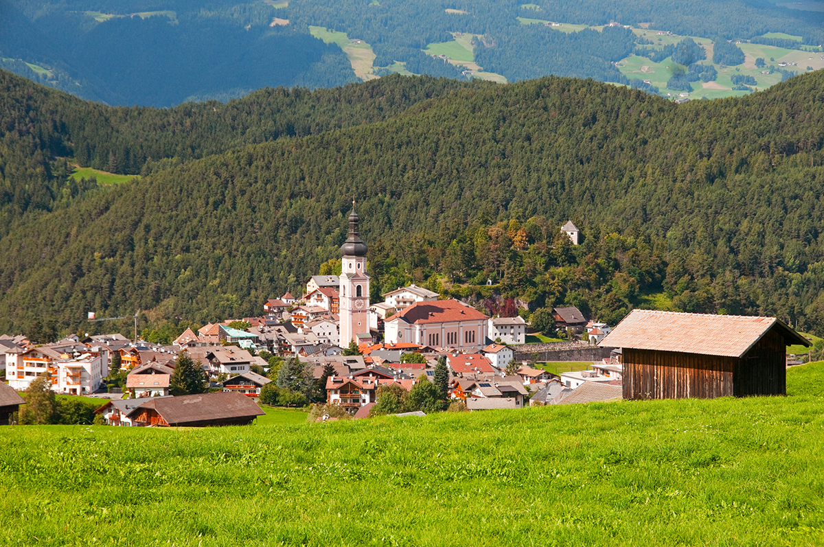 Castelrotto / Kastelruth, Italy