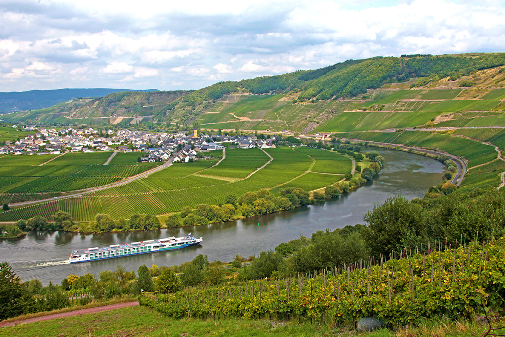 Moselle River, Germany