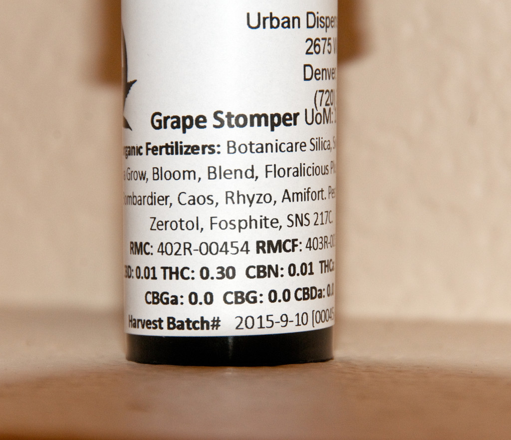Grape Stomper 