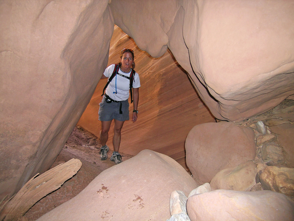 Canyoneering in Utah