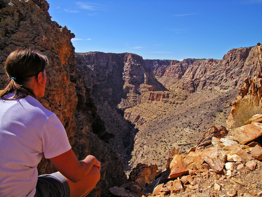 Canyoneering in Utah