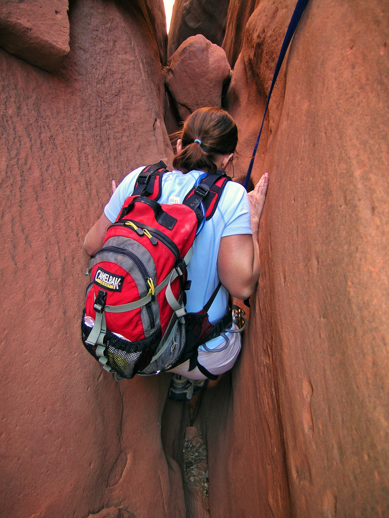 Canyoneering in Utah