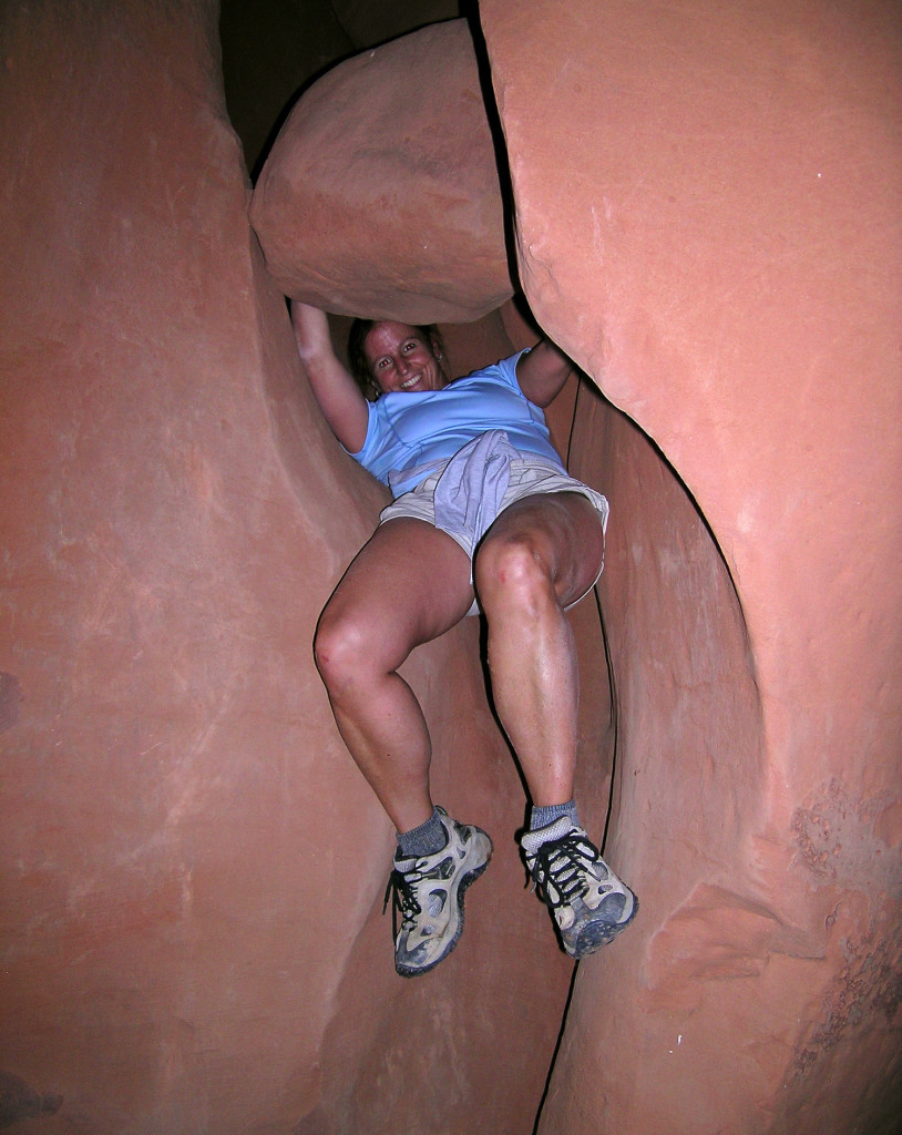 Canyoneering in Utah