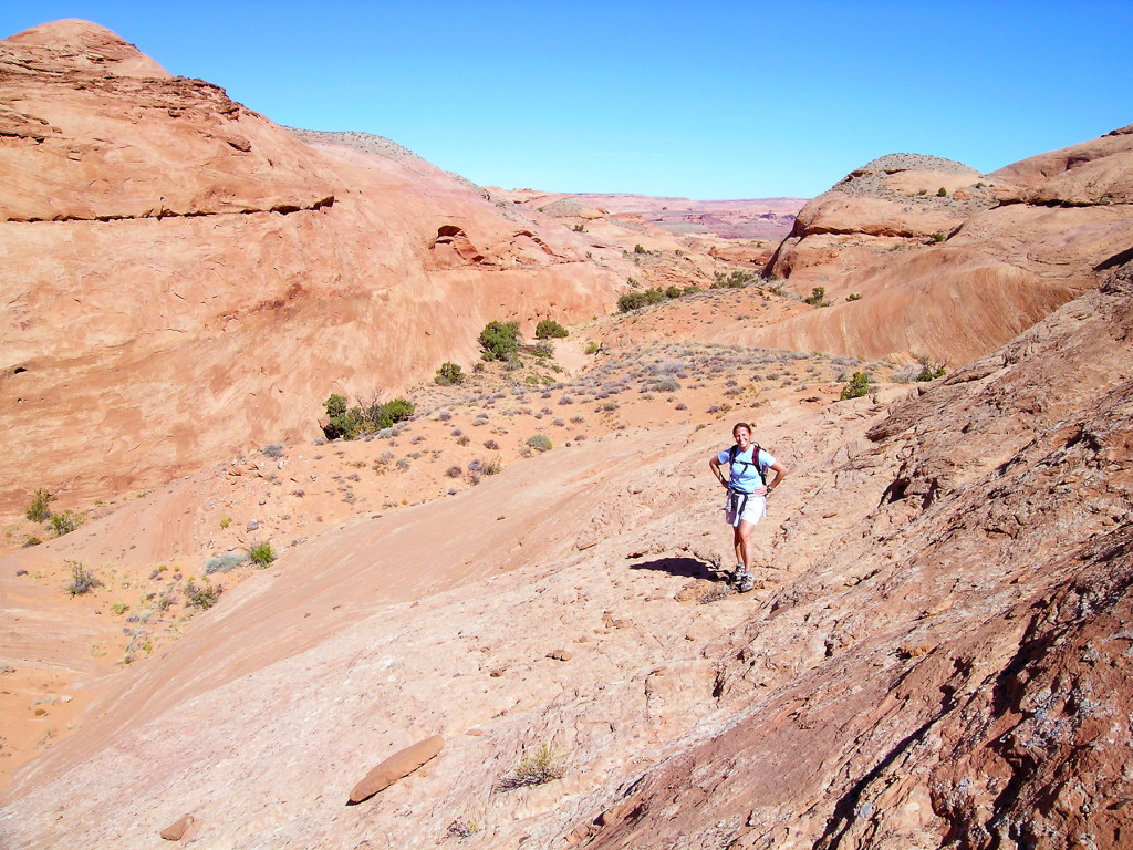 Canyoneering in Utah