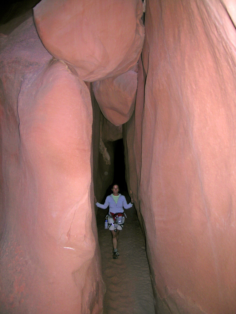 Canyoneering in Utah