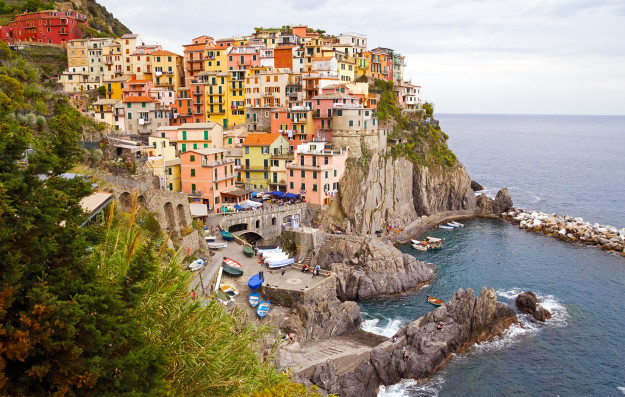 Manarola, Italy