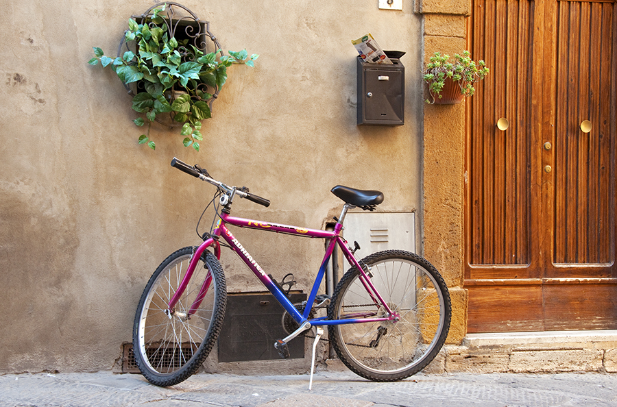 Bicycle Italy