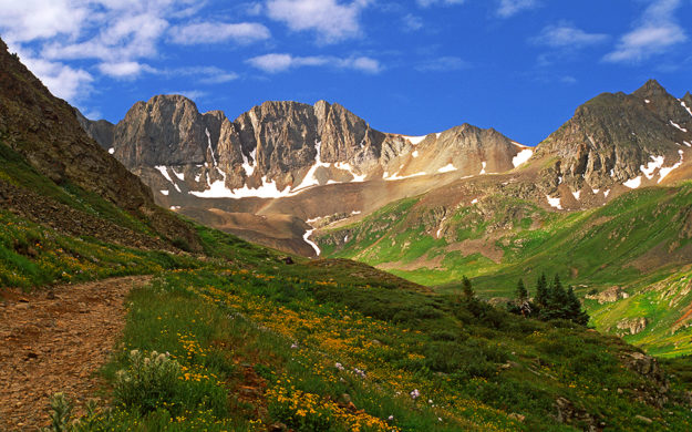 Colorado mountains