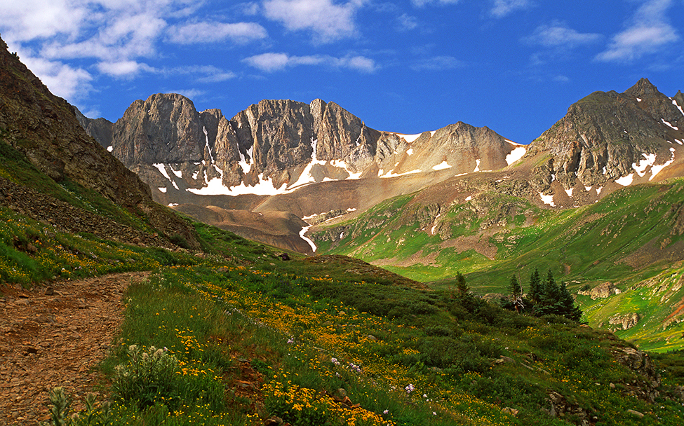 Colorado mountains