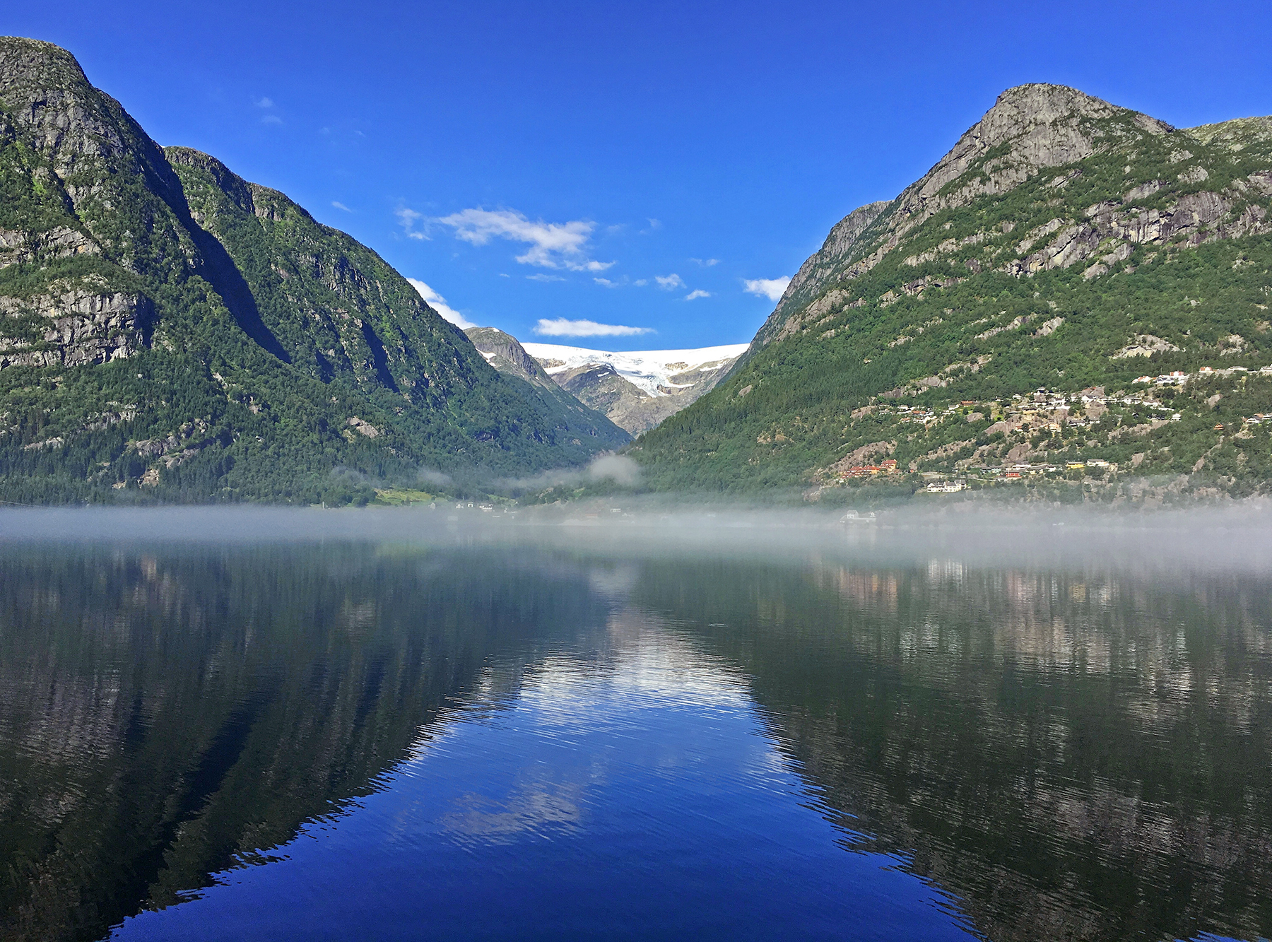 fjords of Norway