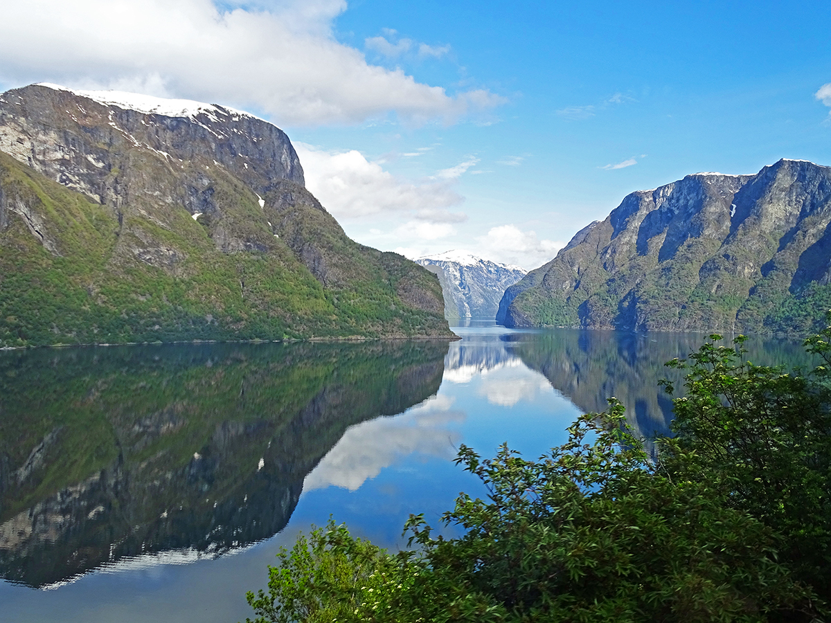 fjord in Norway