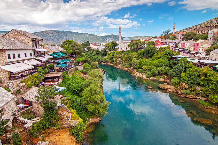 Bosnia and Herzegovina Europe