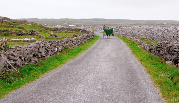 travel in Ireland