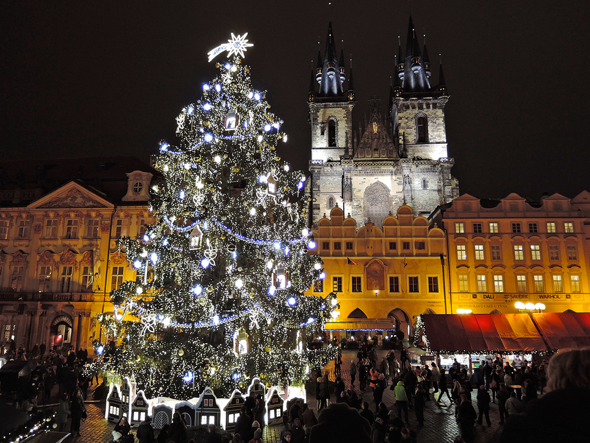 Connections - The Enchanting Christmas Markets of Switzerland