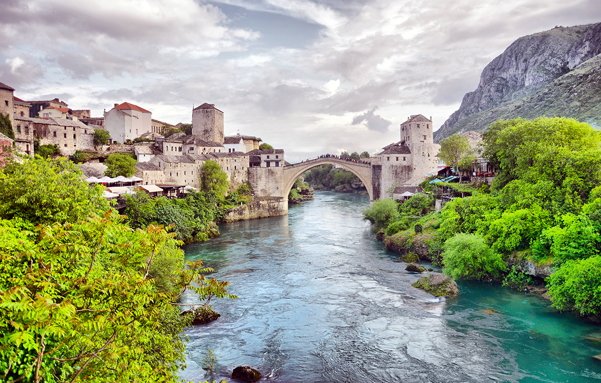 Curious About Bosnia-Herzegovina? You Should Be! • Wander Your Way