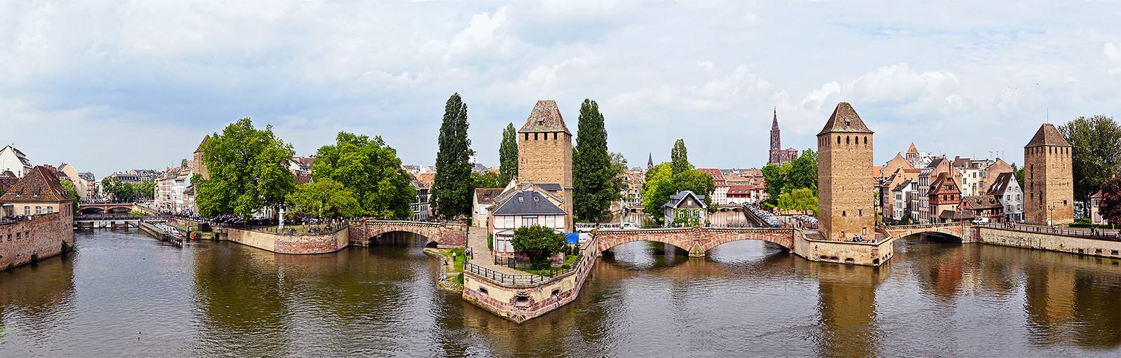 The Council of Europe - Visit Alsace