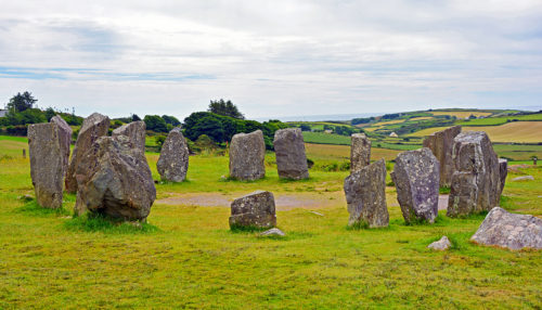 Are You Curious About The Stone Circles of Ireland? • Wander Your Way