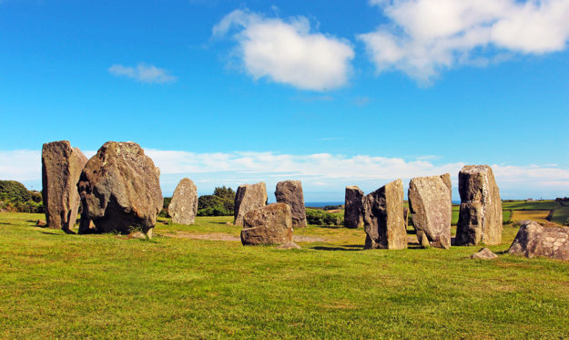 stone circles