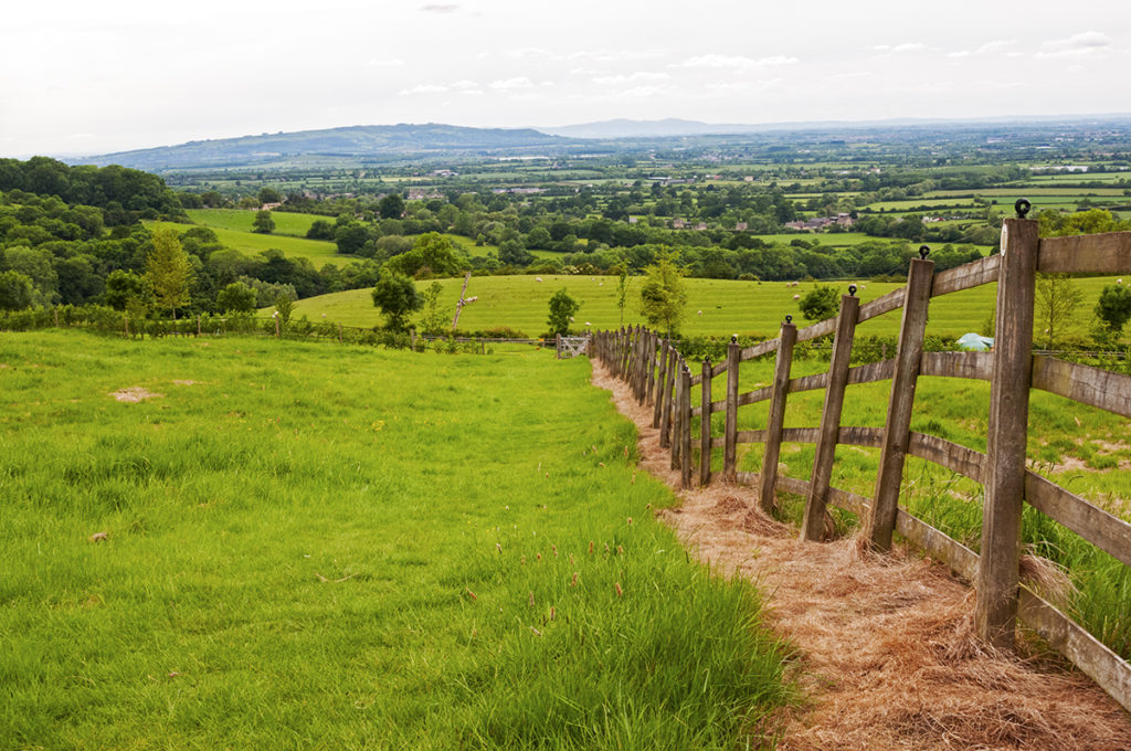 Slowing Down In The Cotswolds • Wander Your Way