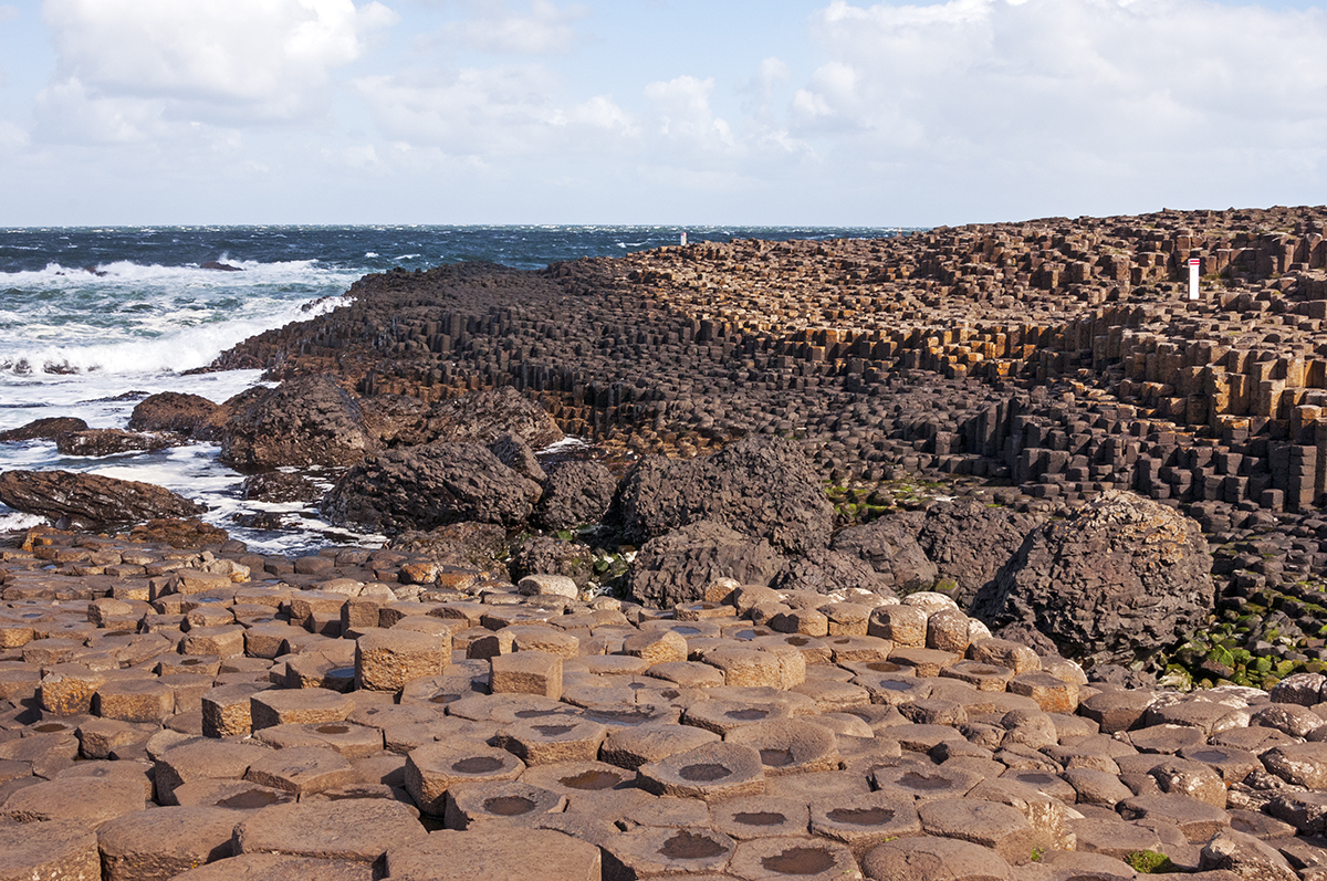 Giant's Causeway