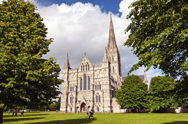 Salisbury England