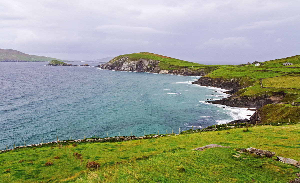 Dingle Peninsula Ireland • Wander Your Way