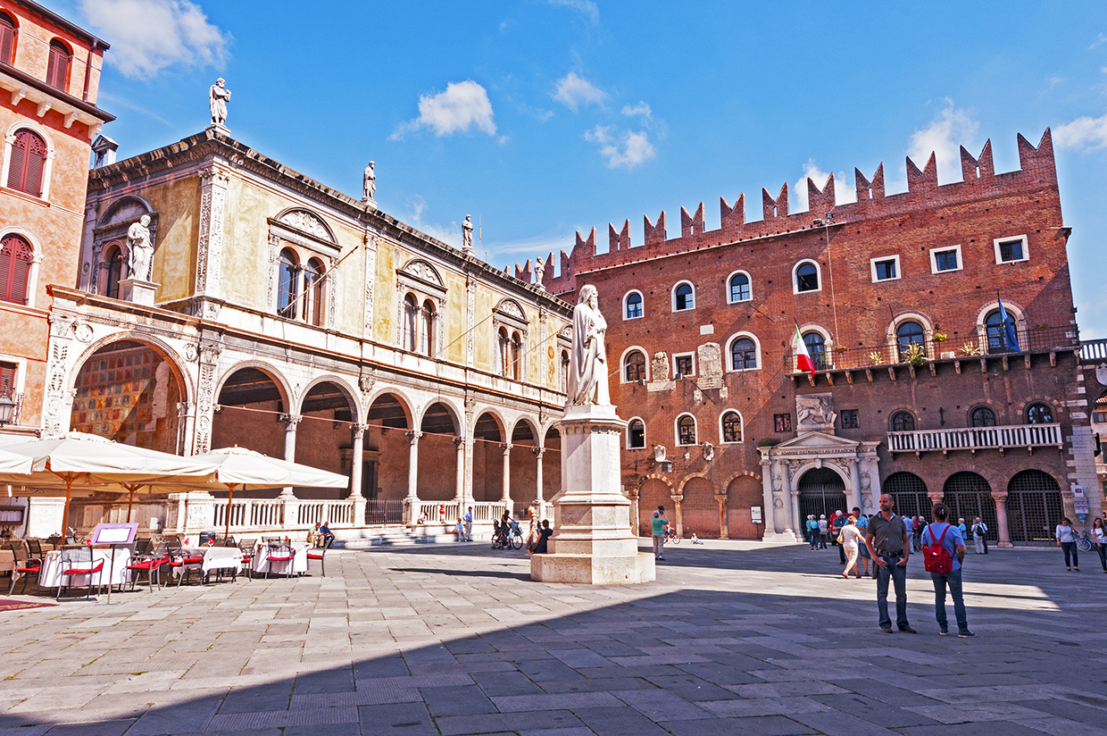Nights at the opera and days in the piazza: the joy of visiting Verona, Travel