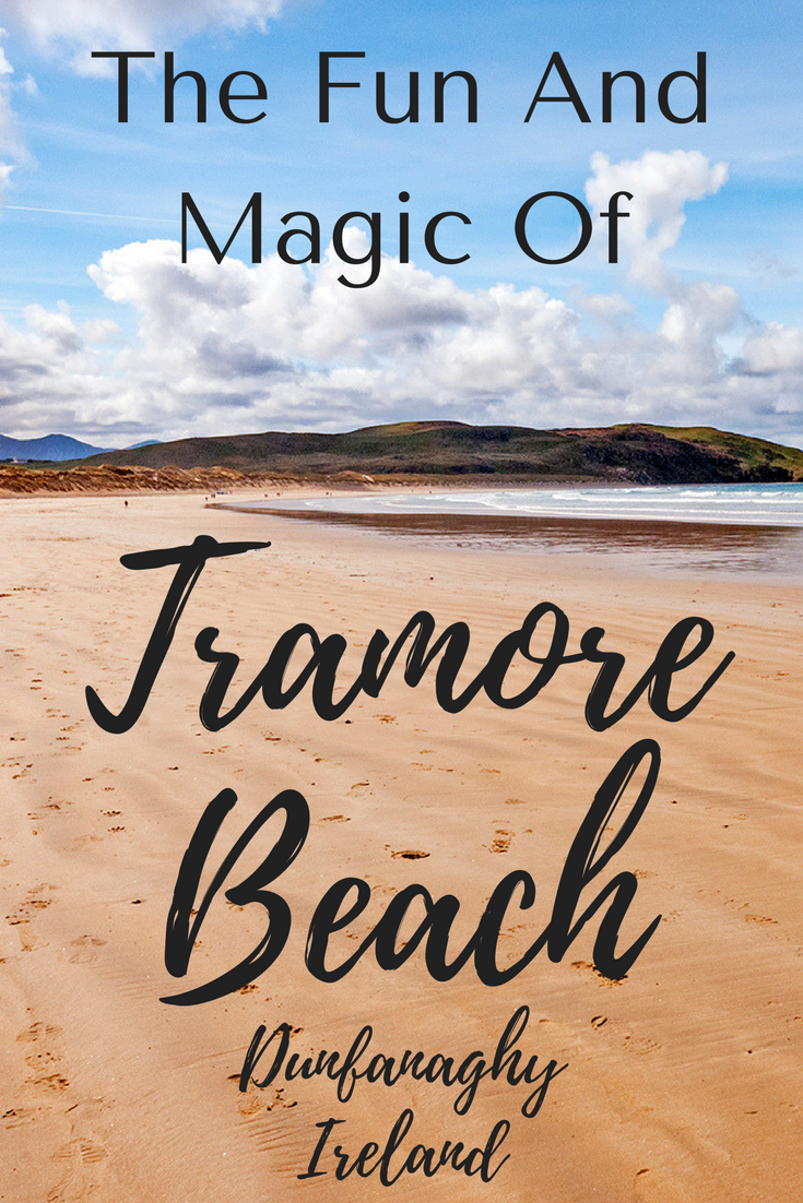 Tramore Beach Rides The Fun and Magic of Tramore Beach • Wander Your Way