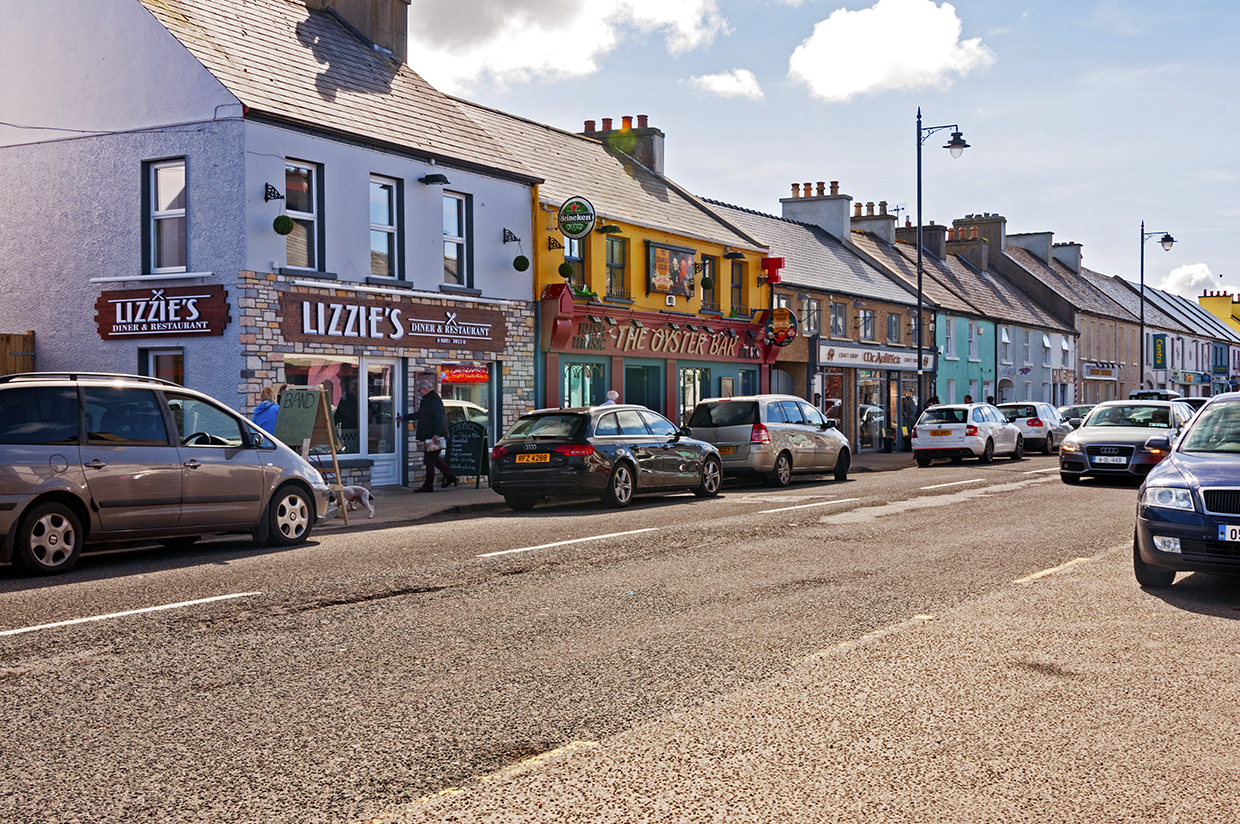 Dunfanaghy Ireland