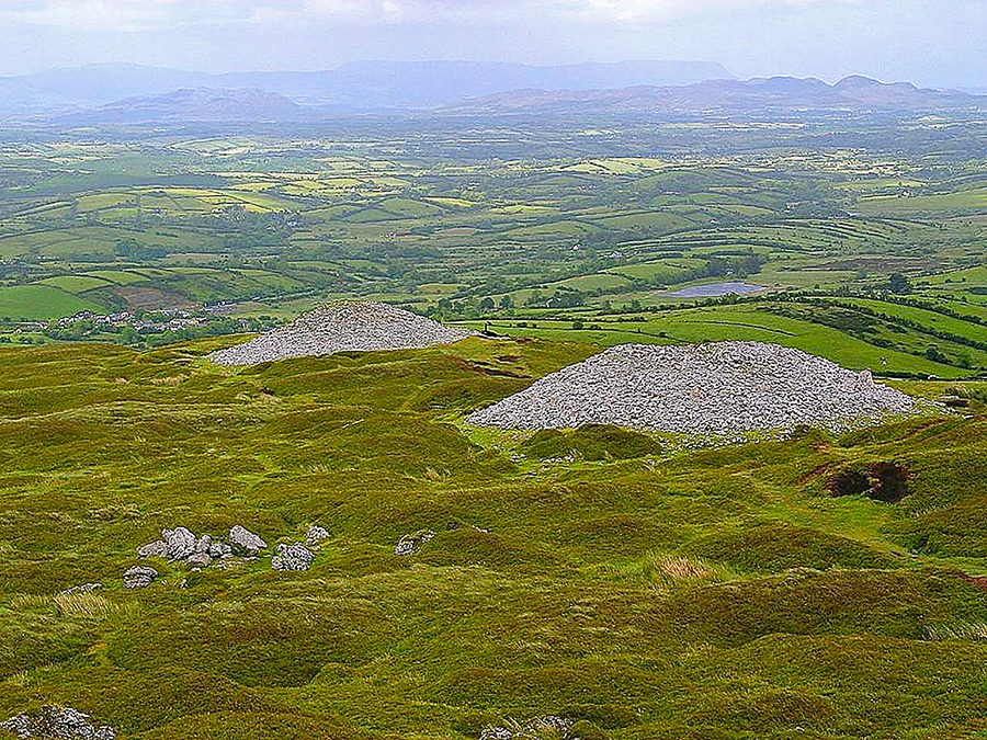 ancient sites of Ireland