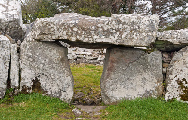 ancient sites in Ireland