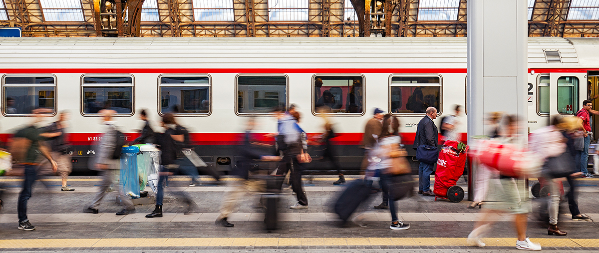 Everything You Need to Know About Train Travel in Europe This Summer