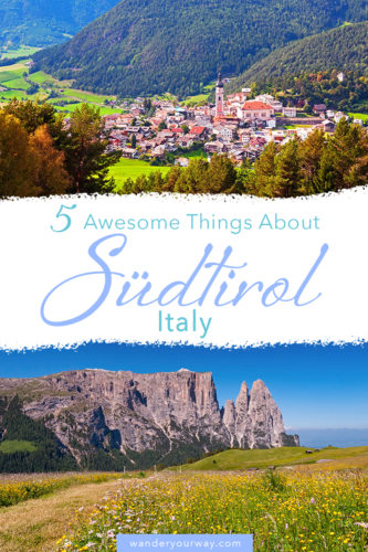 Südtirol Italy
