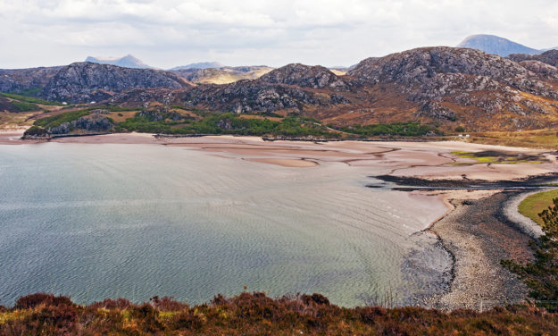Northwest Scotland
