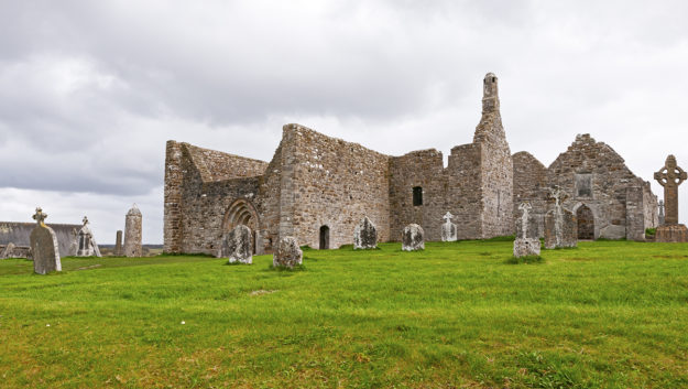 Clonmacnoise