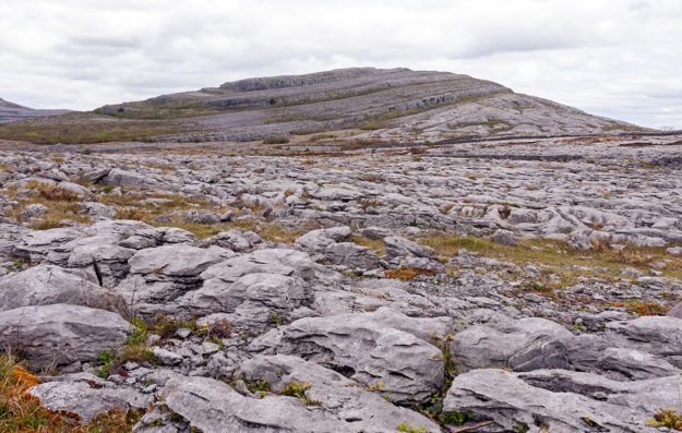 the Burren