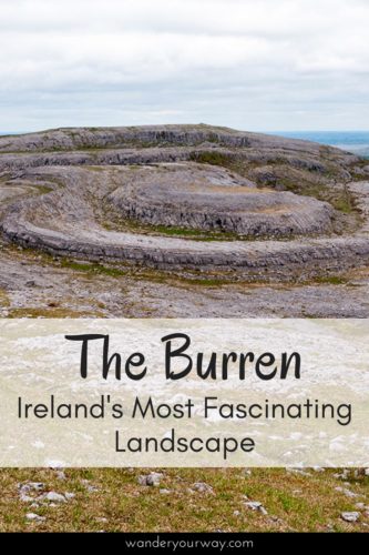the Burren