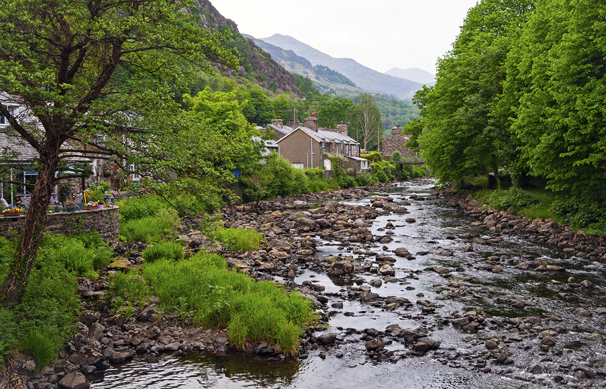 Wales