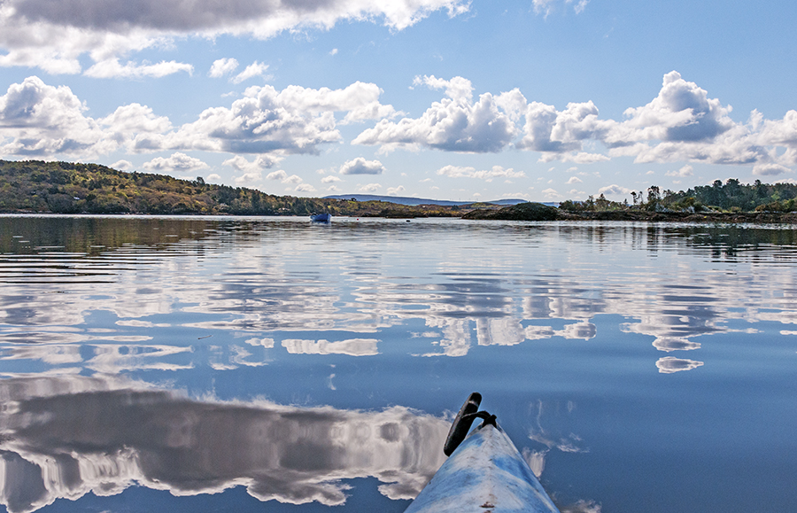 kayak