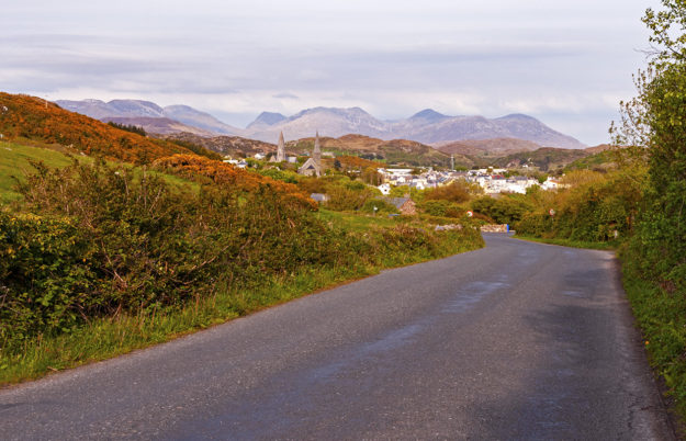 best towns in Ireland