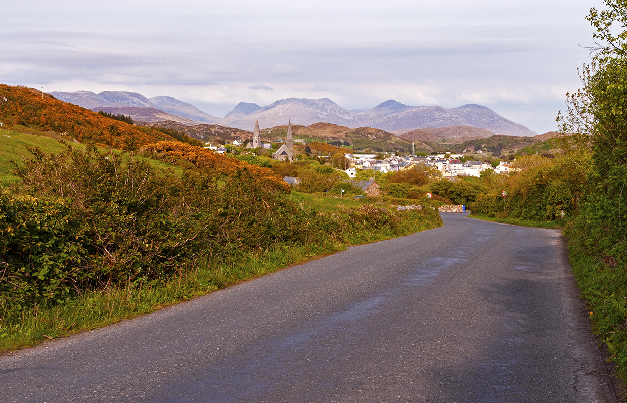 best towns in Ireland