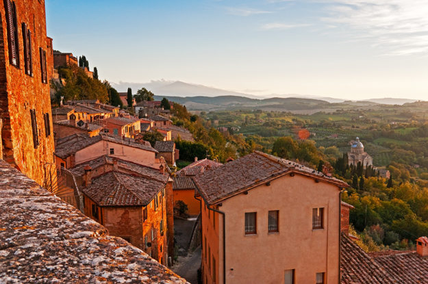 towns in Tuscany