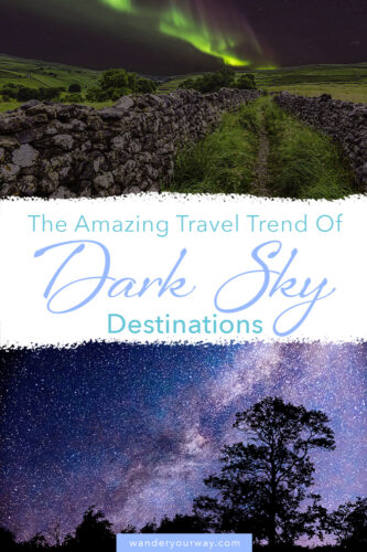 Dark Sky Destinations