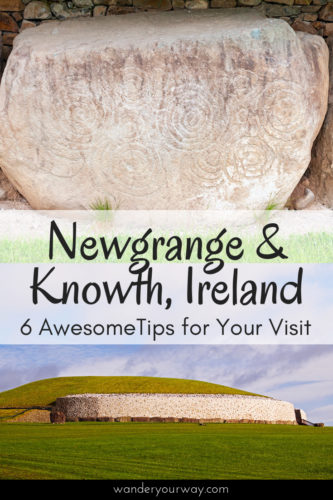 Newgrange and Knowth
